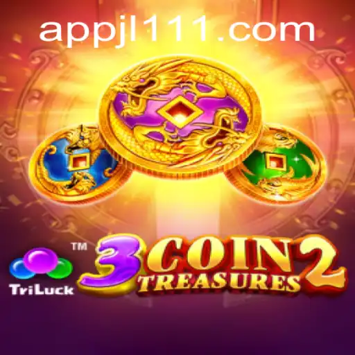 3CoinTreasures2: A Journey into the World of Riches and Adventure
