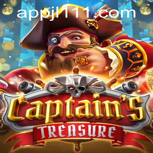 Discover the Excitement of CaptainssTreasure with JL111.COM