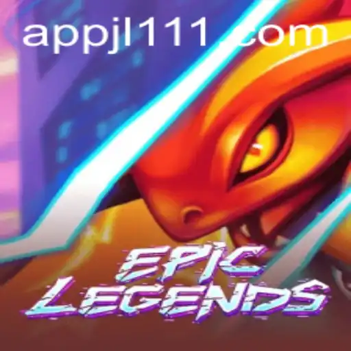 EpicLegends: An Immersive Journey into Heroic Adventures