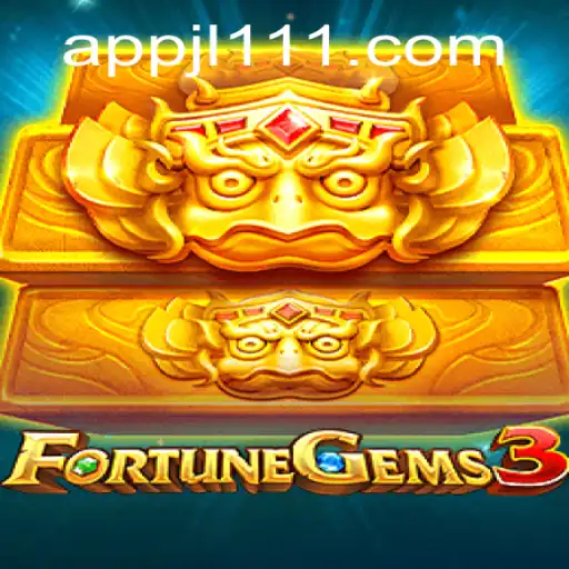 FortuneGems3: A Captivating Journey into the World of JL111.COM Gaming
